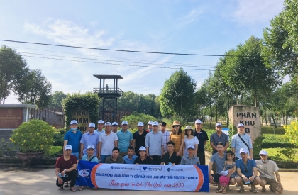 Đoàn khám phá Đảo Ngọc Phú Quốc 4N3Đ ( 13 - 16/11/2020 )